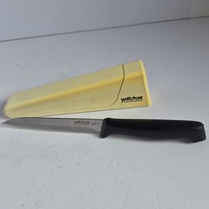 Wiltshire stay sharp paring knife like new Self Sharpening 80s